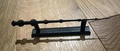 Elder Wand Drawer Handle 3D Printer Model