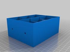 Stack On Replacement Drawers With Handles 3D Printer Model