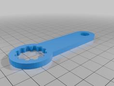 Triple Kazoo 3D Printer Model