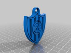 San Lorenzo Keychains 3D Printer Model