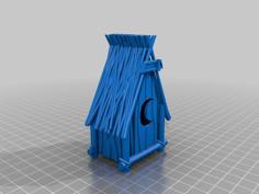 Toilet From The Game Cult Of The Lamb 3D Printer Model