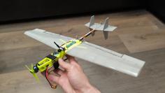 Fpv Plane 3D Printer Model