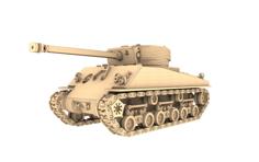 Laser Cut Sherman