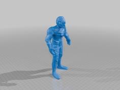 Gaim Ambassador From Babylon 5 3D Printer Model