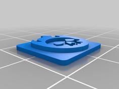 Ability Tokens For Magic The Gathering (mtg) 3D Printer Model