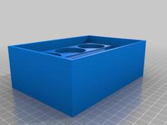 Dab Box 3D Printer Model