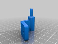 Ruger 10/22 22LR Chamber Flag 3D Printer Model