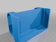 UConsole Grip Case 3D Printer Model