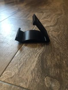 Simple Phone Stand 3D Printer Model