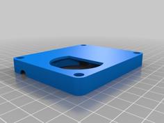 Shelly 1/1PM Case 3D Printer Model