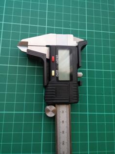 Soporte Para Calibre Lidl – Lidl Caliper Holder 3D Printer Model