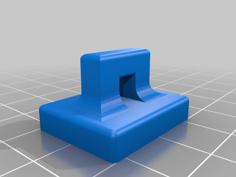 Rescue Tool Retainer 3D Printer Model