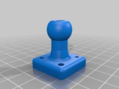 Helping Hands 3D Printer Model