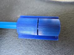 12mm John Guest Tubing Cutting Jig 3D Printer Model