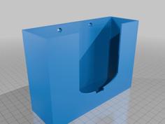 Kirkland Wet Wipe Holder 3D Printer Model