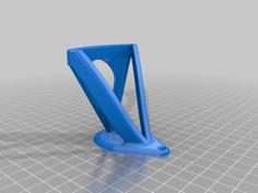 Cowboy Hat Hanger 3D Printer Model