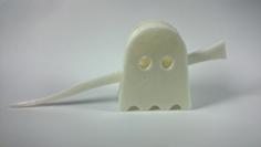 Ghostly Turntable Arm Lifter #GhostlyVinyl 3D Printer Model