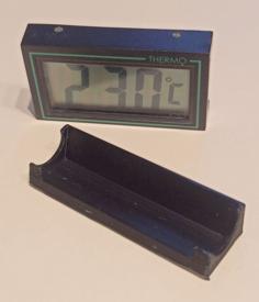 Thermometer-Ständer 3D Printer Model