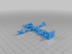 Floppy Toy Bonnie (FNaF) 3D Printer Model