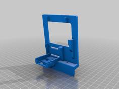 Updated Tiny Mac From A Raspberry Pi Zero 3D Printer Model