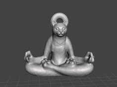 Karma Cat 3D Printer Model