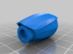 Megaman X Ultimate Armor 3D Printer Model