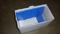 Storage Bin Dividers 3D Printer Model