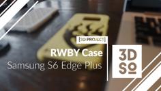 Samsung S6 Edge Plus – RWBY Case 3D Printer Model