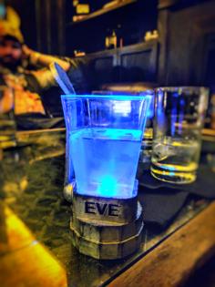 Bioshock-Inspired EVE Drinking Chalice 3D Printer Model