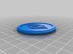 MATE CRIPTO 3D Printer Model