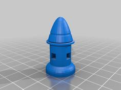 Pawn 3D Printer Model