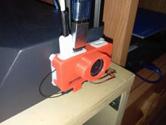 Orange PI Zero 2W Case 3D Printer Model