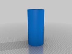 Yeti Lid Organizer (20oz Tumbler X8) 3D Printer Model