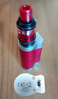 Drip Tip – Embout Pour Cigarette électronique 3D Printer Model