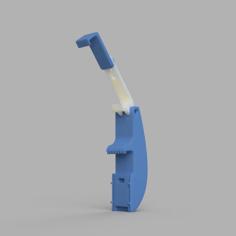 Radiomaster Pocket Phone Holder 3D Printer Model