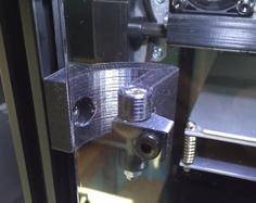 Hidden Hinge V-slot 3D Printer Model