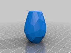 Vase V2 3D Printer Model