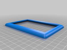 Mount Thing 3D Printer Model