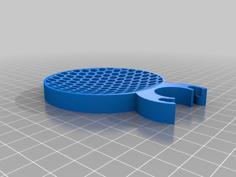 Configurable Soap Dish For Shower Bar 3D Printer Model