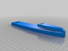 Long Reach Stapler Base 3D Printer Model