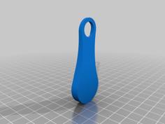 GoPro Spanner 3D Printer Model