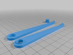 Calipers_press_fit 3D Printer Model