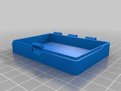 E-cig Poket Box 3D Printer Model