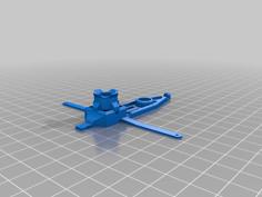 75mm Whoop Canopy 3D Printer Model