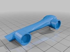 Bone-shelf 3D Printer Model