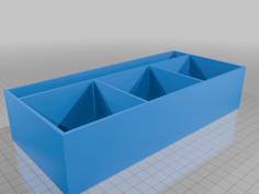 Desk Organizer 3D Printer Model