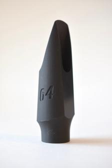 Windy City Woodwinds “64” Tenor Saxophone Mouthpiece 3D Printer Model