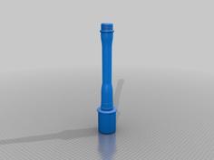 Handgrenade 24 WW2 3D Printer Model