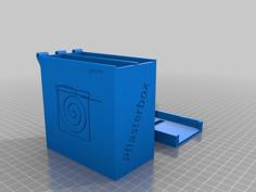 Pflasterbox 3D Printer Model