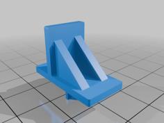 Shelf Peg 3D Printer Model